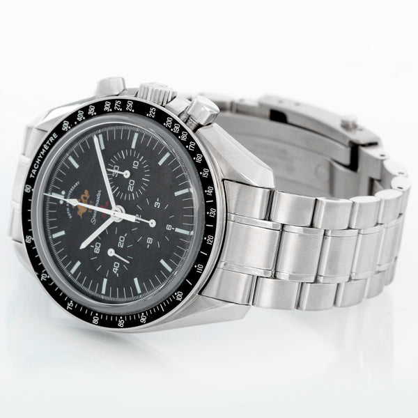 Omega Speedmaster Moon Watch 50th Anniversary 311.30.42.30.01.001