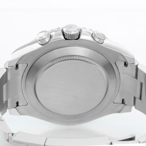 Men's Rolex Yacht-Master II Regatta Watch Stainless Steel Blue Bezel 116680