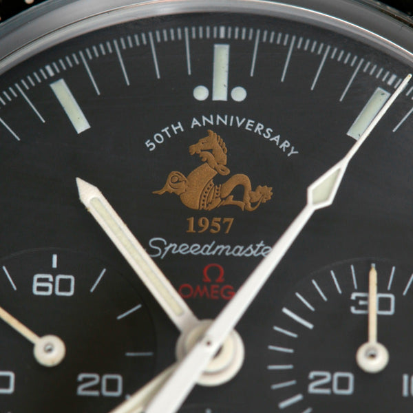 Omega Speedmaster Moon Watch 50th Anniversary 311.30.42.30.01.001