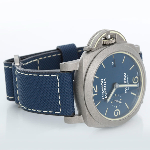Panerai Luminor Marina 44mm PAM 0117 (70 YEAR WARRANTY)