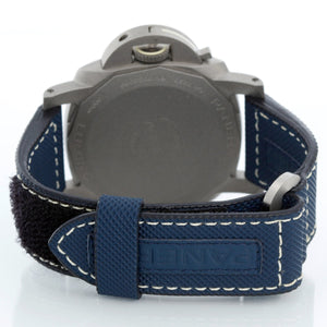 Panerai Luminor Marina 44mm PAM 0117 (70 YEAR WARRANTY)