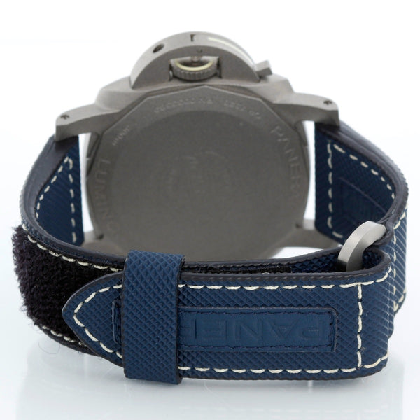 Panerai Luminor Marina 44mm PAM 0117 (70 YEAR WARRANTY)