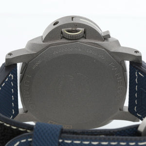 Panerai Luminor Marina 44mm PAM 0117 (70 YEAR WARRANTY)