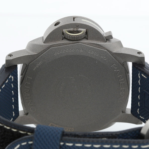 Panerai Luminor Marina 44mm PAM 0117 (70 YEAR WARRANTY)