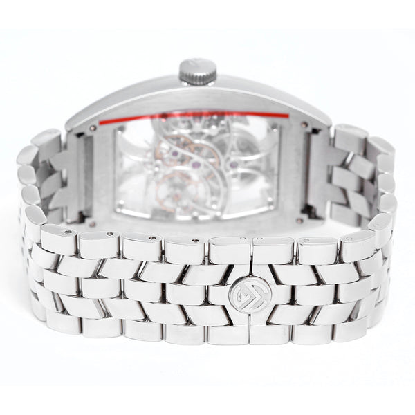 Franck Muller Cintree Curvex 8880 B S6 SQT Men's Watch