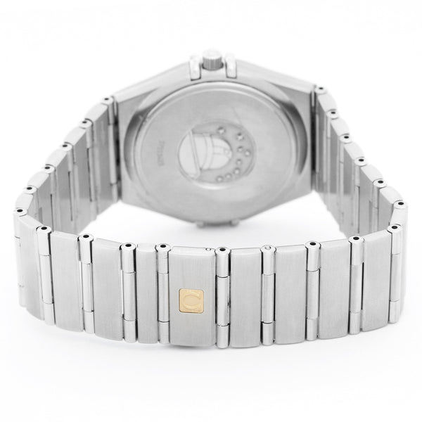 Omega Constellation Men's Stainless Steel Watch