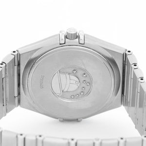 Omega Constellation Men's Stainless Steel Watch