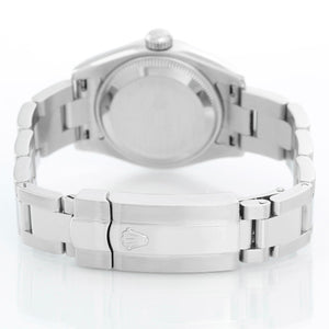 Rolex Lady Datejust Stainless Steel Ladies Watch 179174