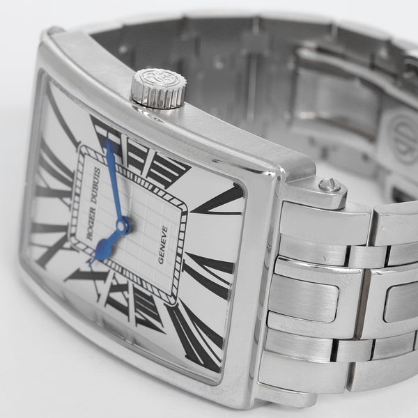 Roger Dubuis Much More 18k White Gold Men's Limited Edition Watch
