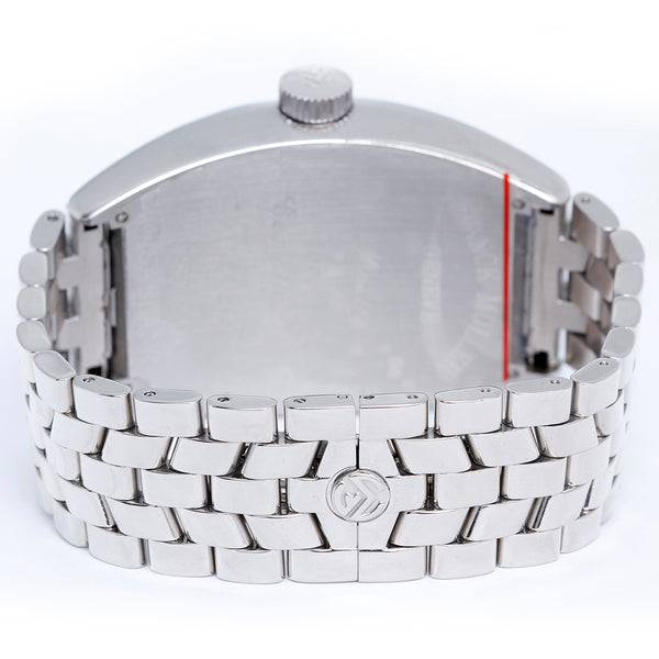 Franck Muller Casablanca Stainless Steel Watch  9880 C DT