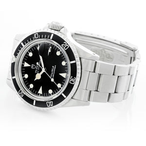Vintage Tudor Submariner Ref. 76100 Men's Watch – Image 2