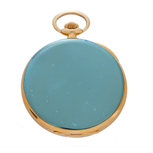 Patek Philippe & Co. Lepine Pocket Watch Ref. 973 J - 001