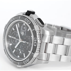 Tag Heuer Aquaracer Chronograph Diver's CAK2110.BA0833