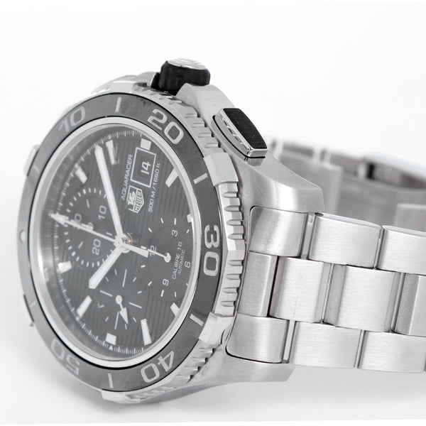 Tag Heuer Aquaracer Chronograph Diver's CAK2110.BA0833