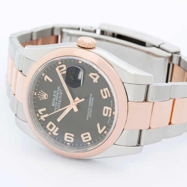 Men's Rolex Datejust Watch 116201