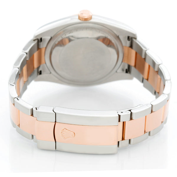 Men's Rolex Datejust Watch 116201