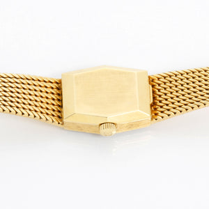 Omega 18K Yellow Gold Classic Watch  Ref 8261