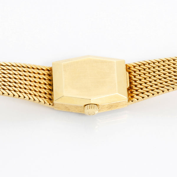 Omega 18K Yellow Gold Classic Watch  Ref 8261