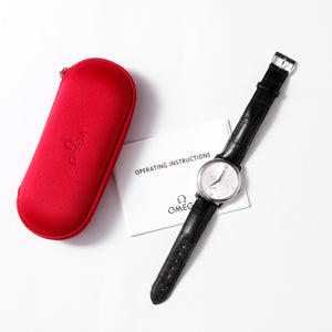 Omega De Ville Prestige Men's Watch 424.13.40.21.02.001