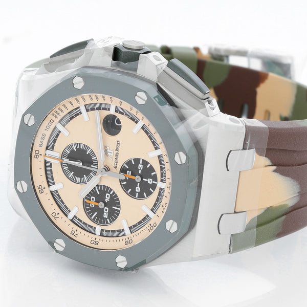 Audemars Piguet Royal Oak Offshore Chronograph Ref. 26400SO.OO.A054CA.01