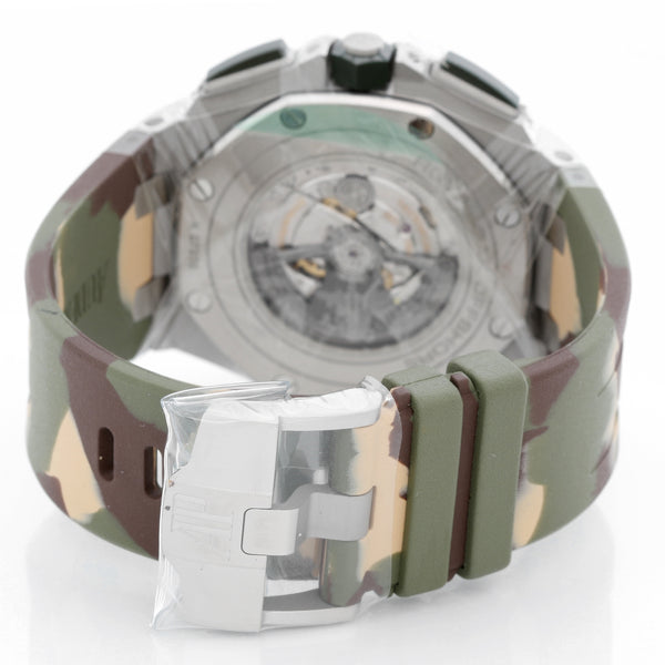 Audemars Piguet Royal Oak Offshore Chronograph Ref. 26400SO.OO.A054CA.01