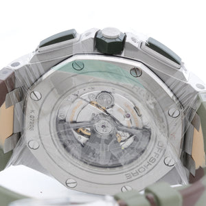 Audemars Piguet Royal Oak Offshore Chronograph Ref. 26400SO.OO.A054CA.01