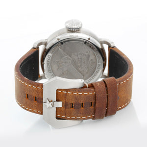 Zenith Pilot Type 20 Extra Special Stainless Steel Mens Watch