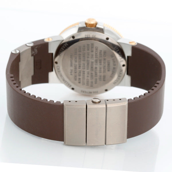 Ulysse Nardin Men's Maxi Marine Chronometer  265-66