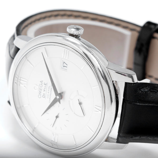 Omega De Ville Prestige Men's Watch 424.13.40.21.02.001