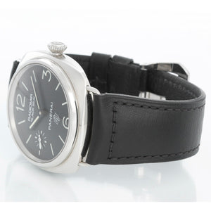 Panerai Radiomir Black Seal Men's Stainless Steel Watch PAM 380