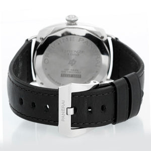 Panerai Radiomir Black Seal Men's Stainless Steel Watch PAM 380