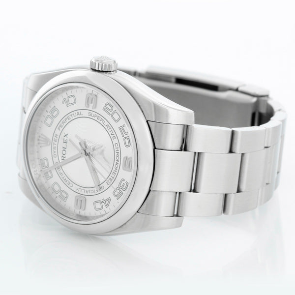 Rolex Oyster Perpetual Stainless Steel  Men's Watch 116000