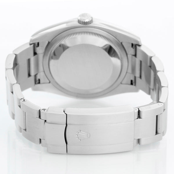 Rolex Oyster Perpetual Stainless Steel  Men's Watch 116000