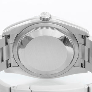 Rolex Oyster Perpetual Stainless Steel  Men's Watch 116000