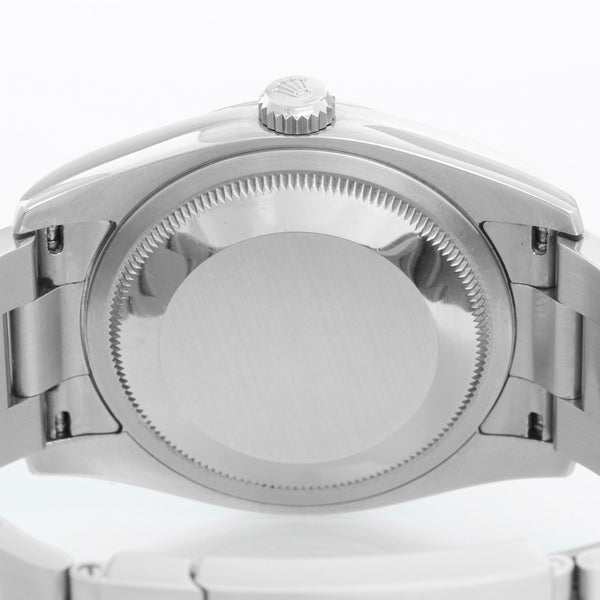 Rolex Oyster Perpetual Stainless Steel  Men's Watch 116000