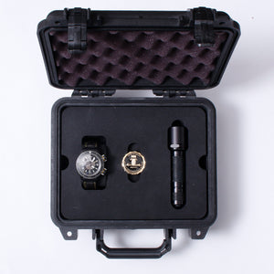 Jaeger - LeCoultre Master Compressor  Navy Seals Limited Edt