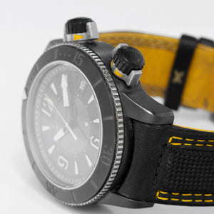 Jaeger - LeCoultre Master Compressor  Navy Seals Limited Edt