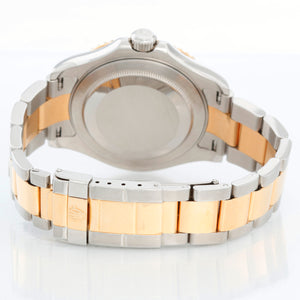 Rolex Yacht - Master Steel & Gold Men's 2-Tone Sport Watch 16623