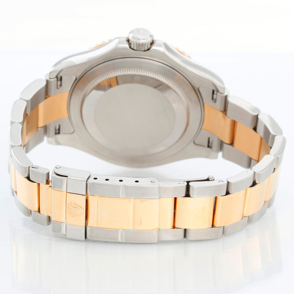 Rolex Yacht - Master Steel & Gold Men's 2-Tone Sport Watch 16623