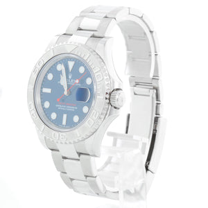 Rolex Yacht-Master Men's Stainless Steel Watch 126622