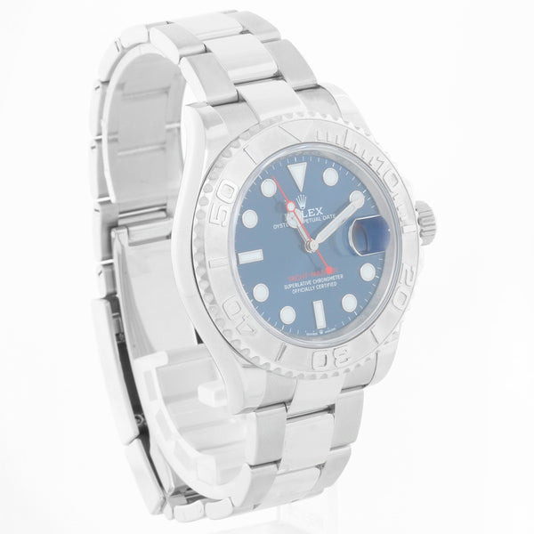 Rolex Yacht-Master Men's Stainless Steel Watch 126622