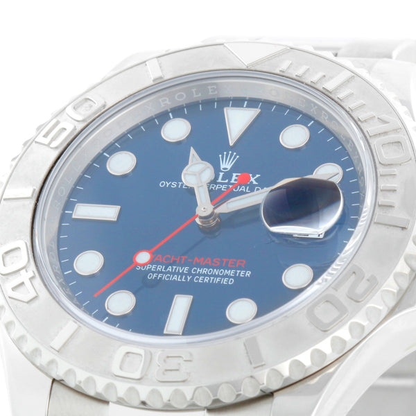 Rolex Yacht-Master Men's Stainless Steel Watch 126622