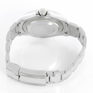 Rolex Yacht-Master Men's Stainless Steel Watch 126622