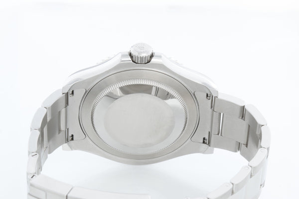 Rolex Yacht-Master Men's Stainless Steel Watch 126622