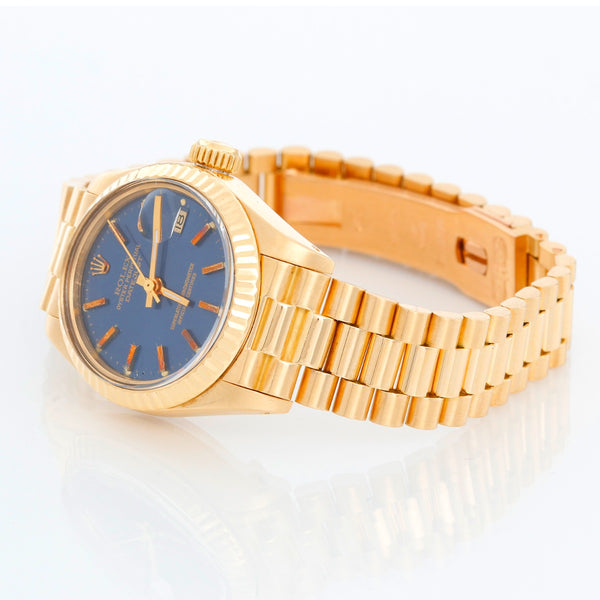 Rolex Ladies President Watch 6917