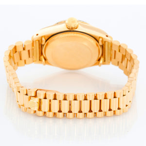 Rolex Ladies President Watch 6917