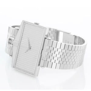 Corum Gold Rolls-Royce 18K White Gold Mens Watch