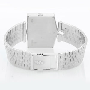 Corum Gold Rolls-Royce 18K White Gold Mens Watch