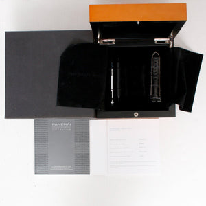 Panerai Luminor Marina Men's Steel Watch PAM 312