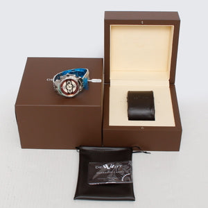 DeWitt Academia Glorious Knight Chronograph Men's Watch FTV.CHR.010S5